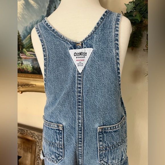 Vintage Oshkosh Denim
Overalls - Picture 5 of 7